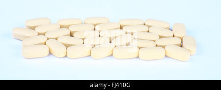 La terapia dell'hiv efavirenz sullo sfondo Foto Stock