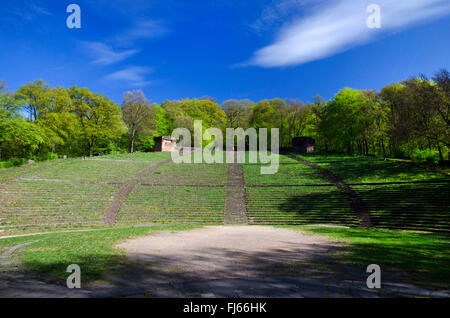 Thingstaette Heidelberg, Germania Baden-Wuerttemberg, Heidelberg Foto Stock