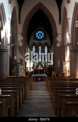 San Marco, Chiesa Pensnet, Dudley, West Midlands, England, Regno Unito Foto Stock