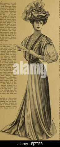 The Mark Lane Express, Agricultural Journal &c (1907) Foto Stock