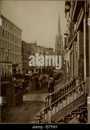 San Valentino manuale della vecchia New York (1919) Foto Stock