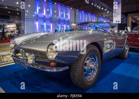 Grand tourer BMW Auto 507, 1957. Foto Stock