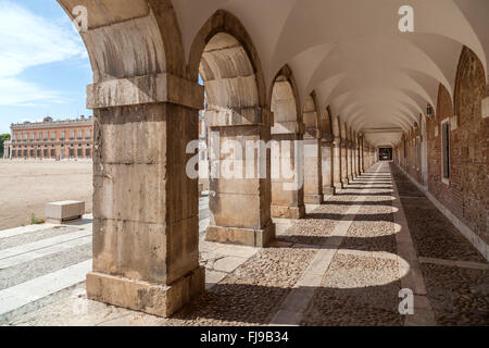 Aranjuez, Comunidad de Madrid, Spagna. Foto Stock