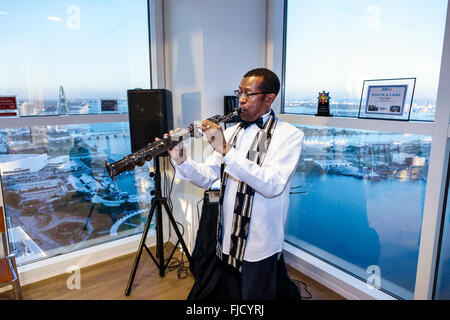 Miami Florida,Southeast Financial Center,Caribbean Bar Association,Fifth Annual Diversity Symposium,Black FL160226073 Foto Stock