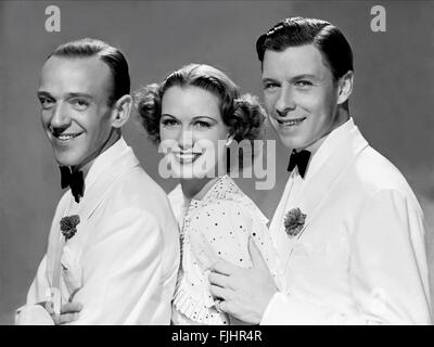 FRED ASTAIRE, ELEANOR POWELL, GEORGE MURPHY, Broadway melodia di 1940, 1940 Foto Stock