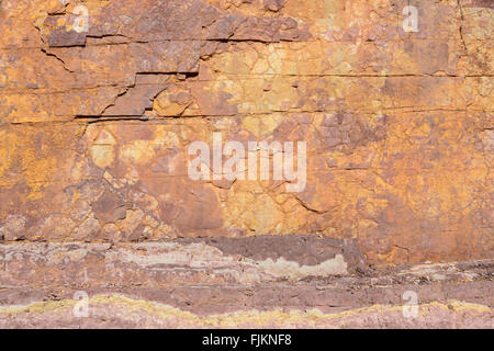 Ocra Pits, West Macdonnell Ranges, Northern Territory, Nt, Australia Foto Stock