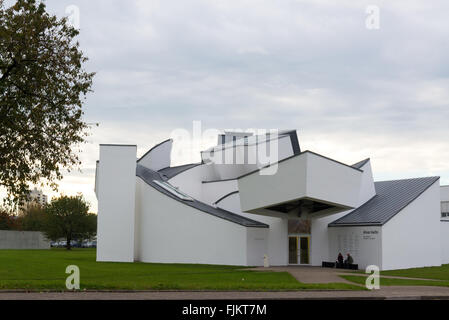 Vitra Design Museum, Germania Foto Stock