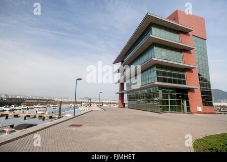 Laredo,Cantabria,Spagna Foto Stock