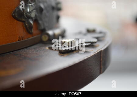 Bellissimo ed antico Foto Stock