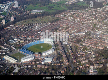 Headingley Rugby & Cricket Ground, Leeds, West Yorkshire, nell'Inghilterra del Nord Foto Stock