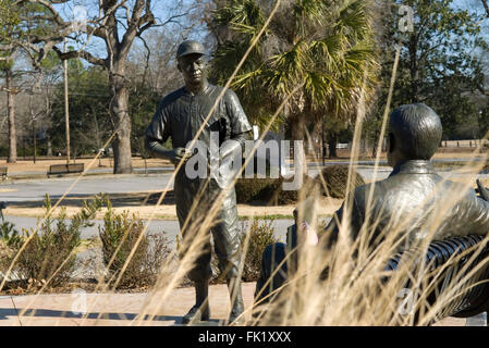 Camden Archives & Museum South Carolina USA Foto Stock