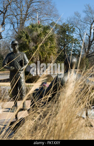 Camden Archives & Museum South Carolina USA Foto Stock