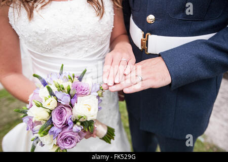 matrimonio, Foto Stock