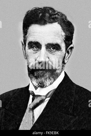 Roger Casement. Ritratto del Nazionalista Irlandese,c.1915 Foto Stock