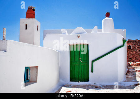 Amorgos Island, Grecia Foto Stock