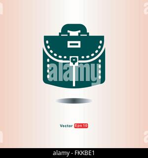 borsa da ufficio Illustrazione Vettoriale