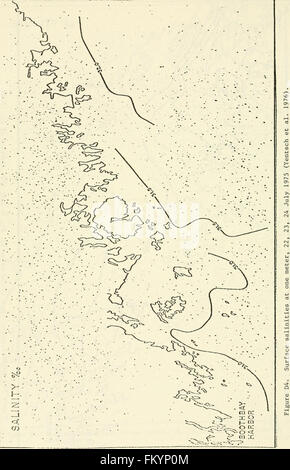 Una caratterizzazione ecologica delle zone costiere Maine (a nord e a est di Cape Elizabeth) (1980)