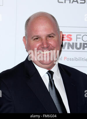 AARP del filmato per gli adulti Awards con: James DuMont dove: Beverly Hills, in California, negli Stati Uniti quando: 09 Feb 2016 Foto Stock