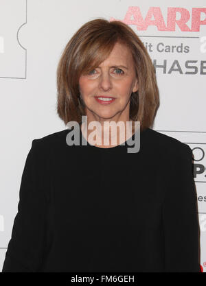 AARP del filmato per gli adulti Awards con: Nancy Meyers dove: Beverly Hills, in California, negli Stati Uniti quando: 09 Feb 2016 Foto Stock