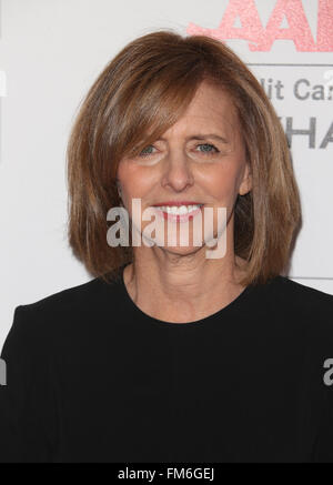 AARP del filmato per gli adulti Awards con: Nancy Meyers dove: Beverly Hills, in California, negli Stati Uniti quando: 09 Feb 2016 Foto Stock