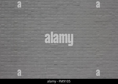 Abstract weathered texture colorate vecchio stucco grigio chiaro e di età compresa la vernice bianco muro di mattoni in background Foto Stock