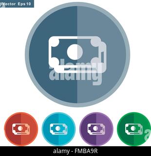 soldi Illustrazione Vettoriale