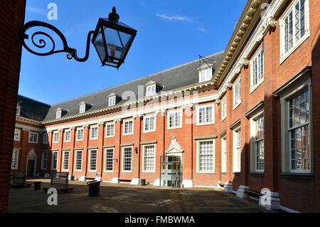 Paesi Bassi Olanda Settentrionale, centro storico, Amsterdam, Amsterdam Museum Foto Stock