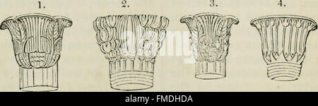 L'Encyclopedia of Antiquities del 1843 fornisce una panoramica completa dell'archeologia classica e medievale, che copre periodi storici, culture e manufatti di antiche civiltà, con particolare attenzione al loro significato archeologico. Foto Stock