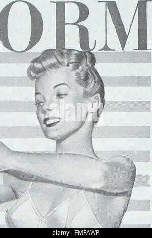 Il Ladies home journal (1948) Foto Stock