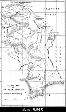 La "terza amministrazione di Salisbury" (1895-1900) si concentrò sulla politica britannica durante la fine del XIX secolo, coprendo politiche chiave, eventi e leadership sotto il primo ministro Lord Salisbury. Foto Stock