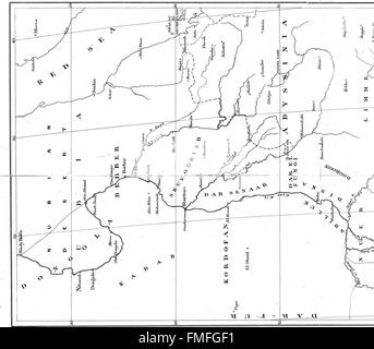 *La terza amministrazione di Salisbury* copre il periodo dal 1895 al 1900 durante la guida di Lord Salisbury come primo ministro del Regno Unito. Il testo descrive in dettaglio gli eventi politici, le politiche e gli sviluppi chiave durante questo periodo. Foto Stock