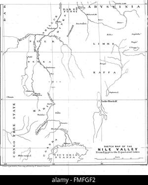 *Terza amministrazione di Salisbury, 1895-1900* (1900) esamina il governo britannico sotto il primo ministro Robert Gascoyne-Cecil, III marchese di Salisbury, durante la fine del XIX secolo. Il lavoro esplora le politiche chiave, le decisioni politiche e le relazioni estere durante questo periodo. Foto Stock