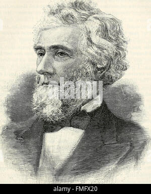 Abramo Lincoln (1897) Foto Stock