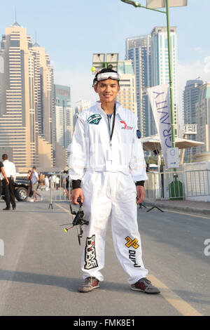 Dubai, EAU. Undicesimo Mar, 2016. Alamy Live News: Ci scusiamo per la mancanza di didascalia per questa immagine. Stiamo facendo del nostro meglio per correggere questo. Credito: David Stock/Alamy Live News Foto Stock