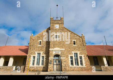 Imperial post office, ora centro informazioni turistiche, Keetmanshoop, Karas Regione, Namibia Foto Stock