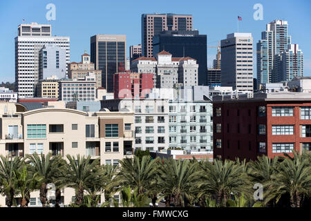 San Diego California USA Foto Stock