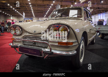 Supermini Citroen Ami 8 Club, 1969. Foto Stock