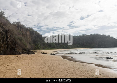 Sancho spiaggia di Fernando de Noronha Island Foto Stock