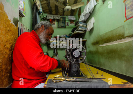 Jaisalmer, Rajasthan Foto Stock