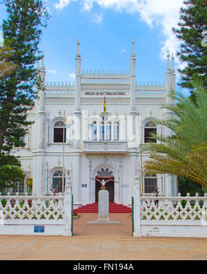 Museo di storia naturale di Maputo Mozambico Foto Stock
