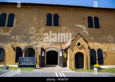 Il Museo Marittimo di Forte Galle, Sri Lanka Foto Stock