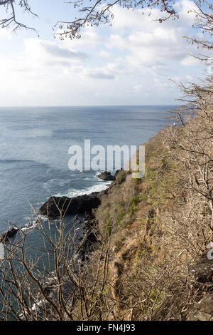 Sancho spiaggia di Fernando de Noronha Island Foto Stock