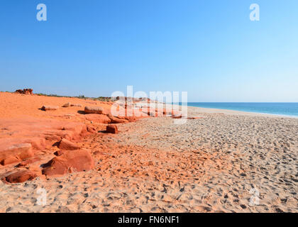 Cape Leveque, Dampier Peninsula, regione di Kimberley, Western Australia, WA, Australia Foto Stock