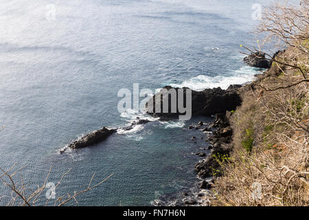 Sancho spiaggia di Fernando de Noronha Island Foto Stock