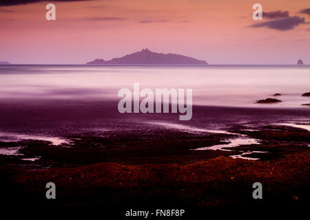 Waipu cove, orate bay, northland e Nuova Zelanda Foto Stock