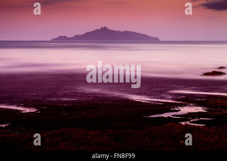 Waipu cove, orate bay, northland e Nuova Zelanda Foto Stock