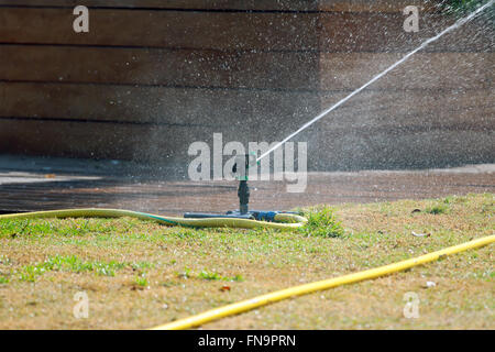 Spruzzatore Foto Stock