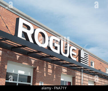 Rogue fitness online showroom