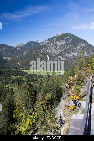 Feilkopf a Pertisau Foto Stock