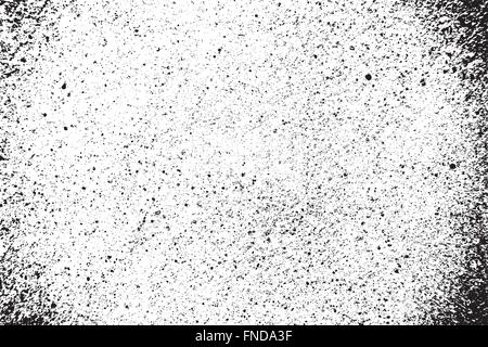 Polveroso Overlay sgranate Illustrazione Vettoriale